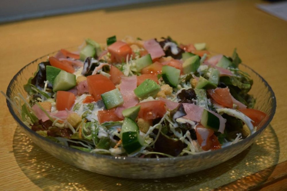 シーザーサラダ